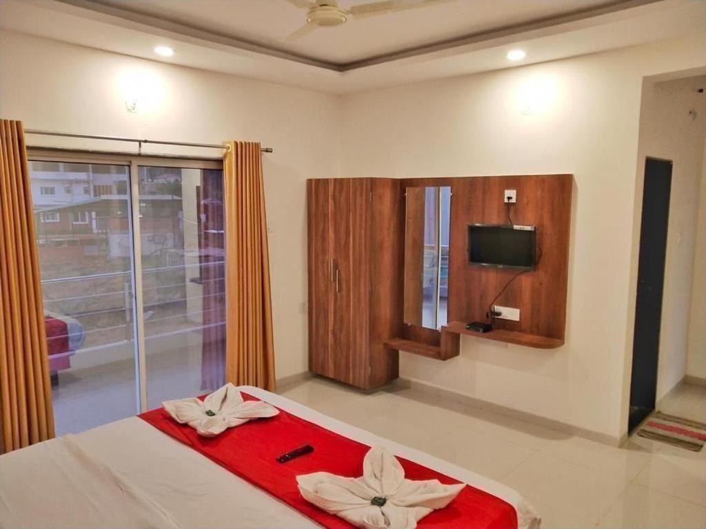 Hotel Magic Mountain,Mahabaleshwar Ngoại thất bức ảnh